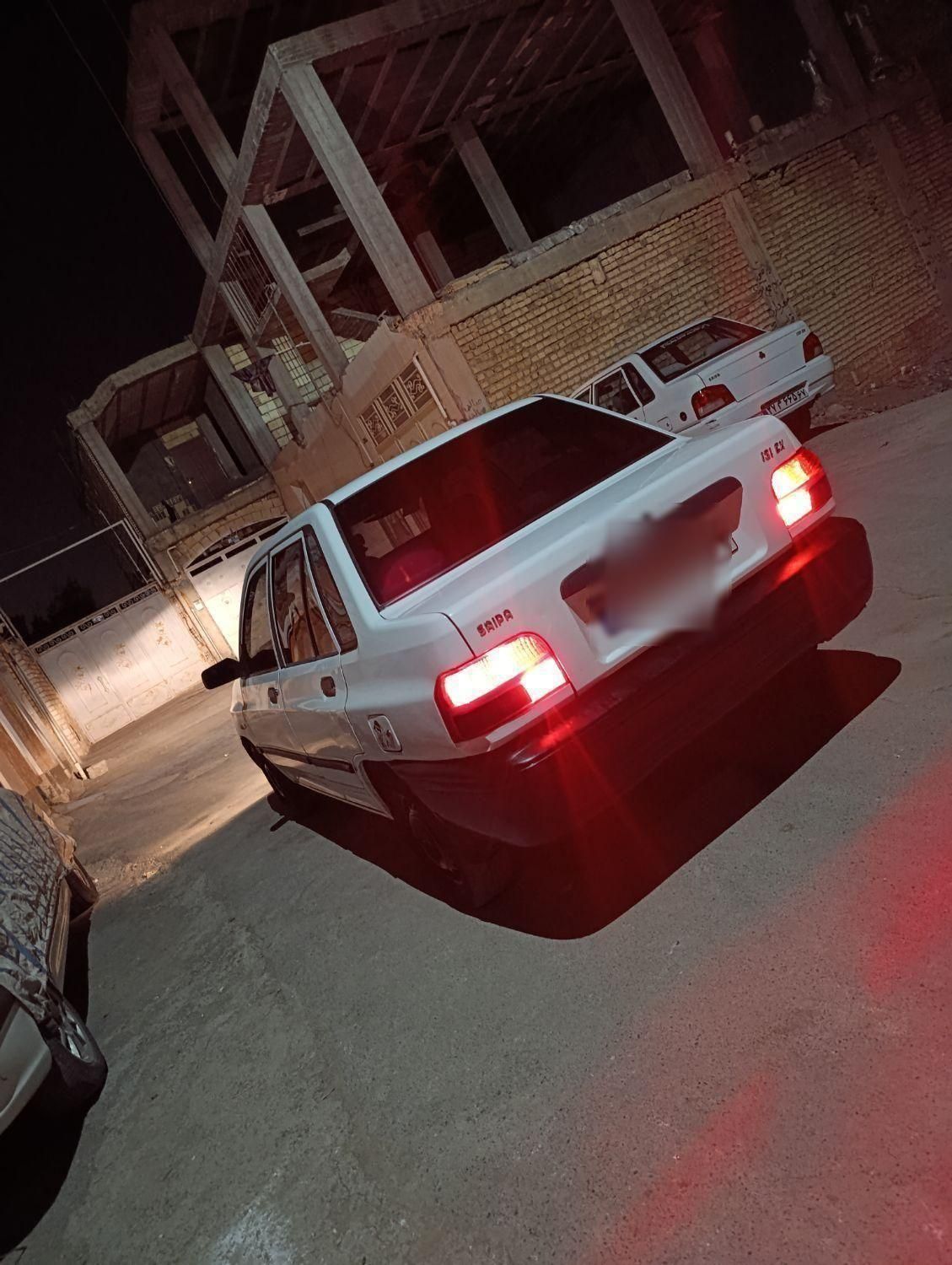 پراید 131 EX - 1392