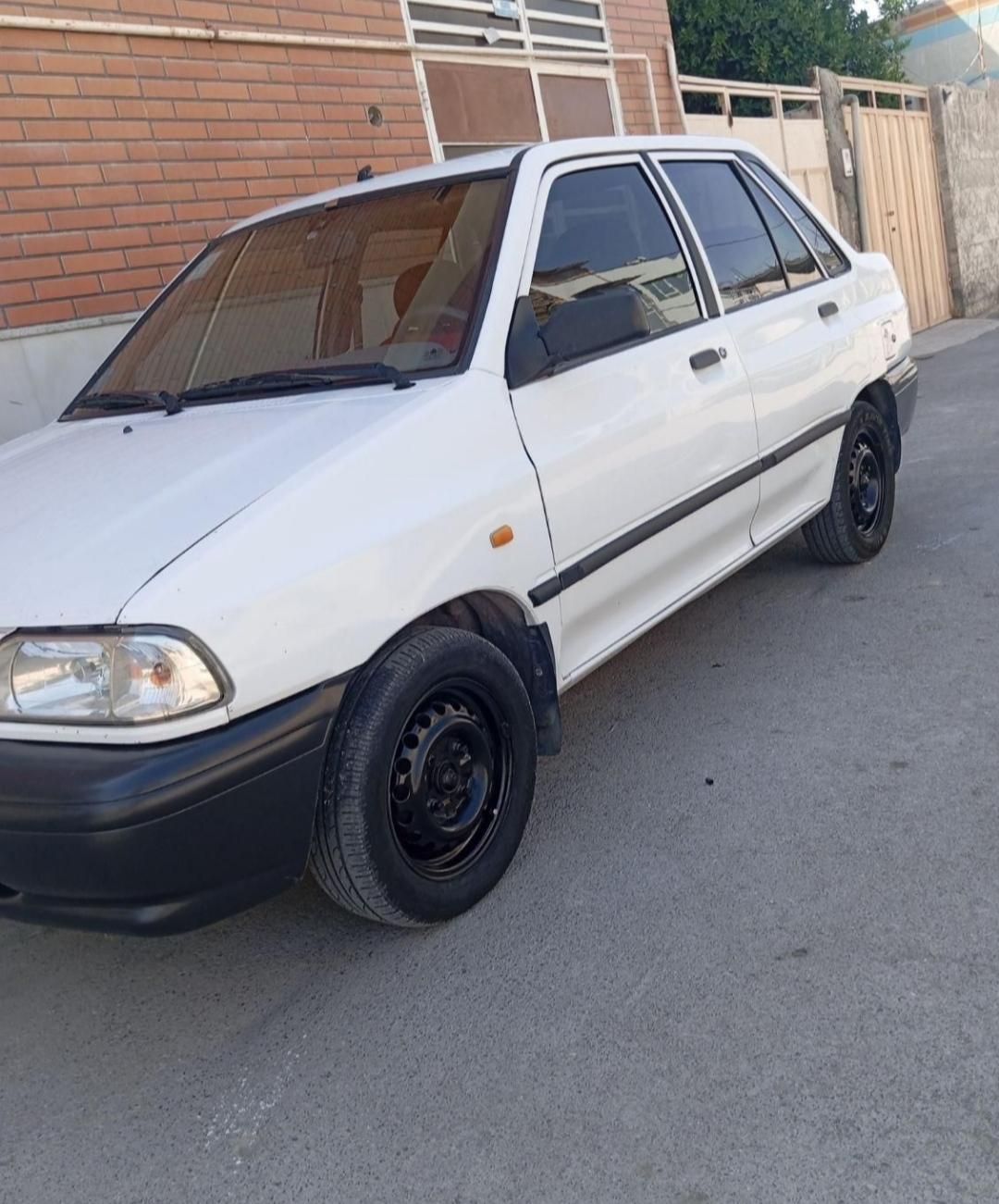 پراید 131 EX - 1392
