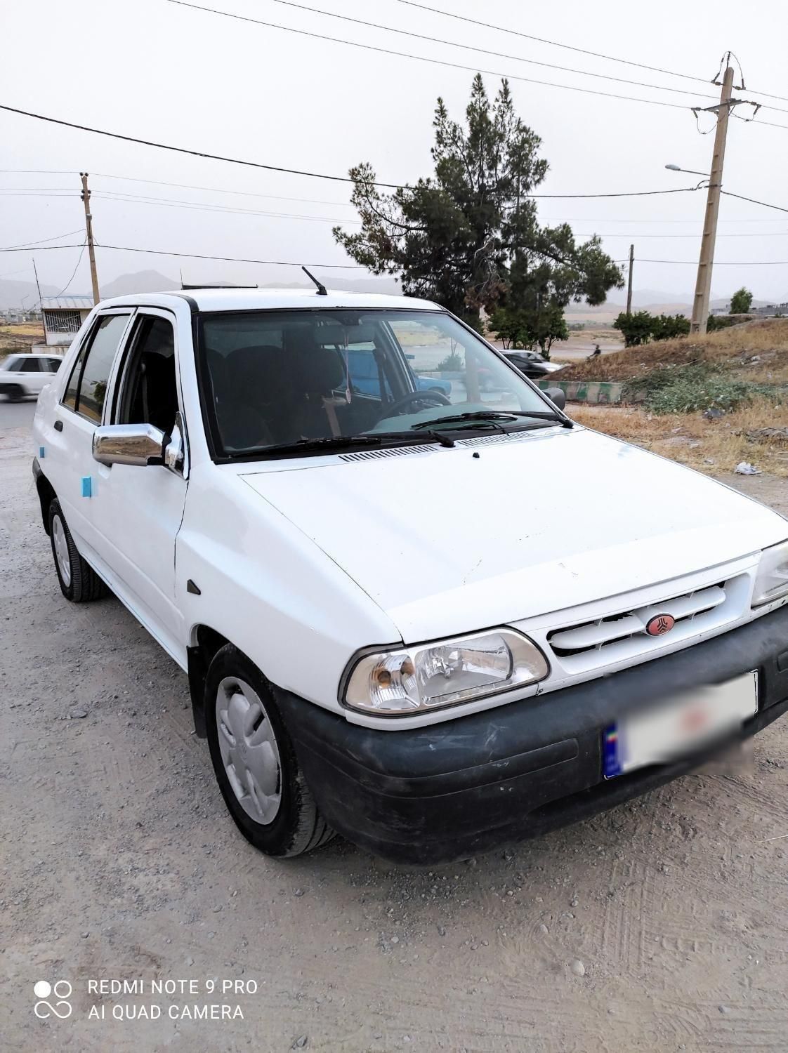 پراید 131 SE - 1394