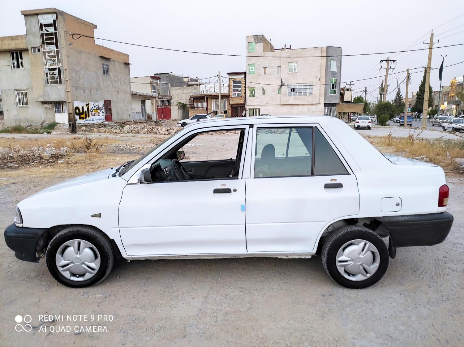 پراید 131 SE - 1394