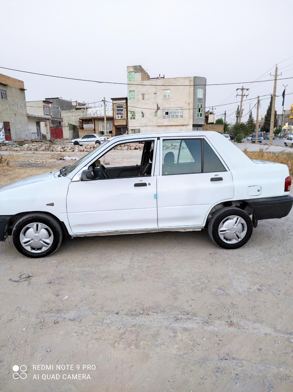 پراید 131 SE - 1394