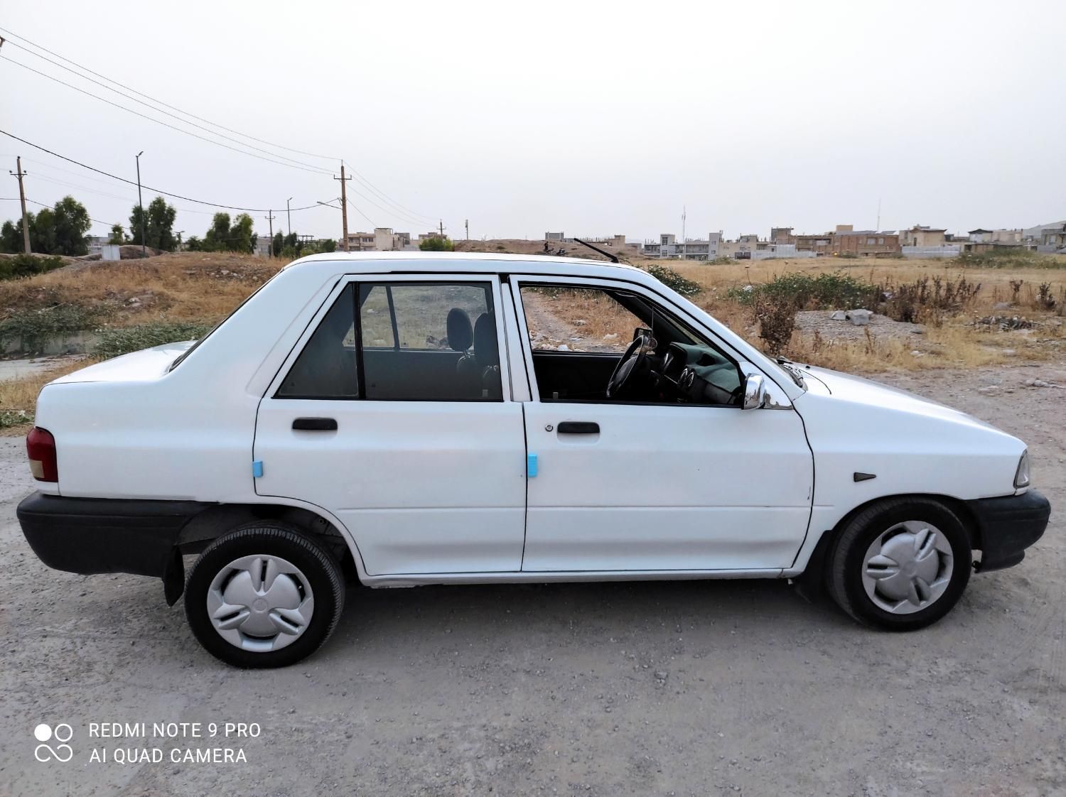 پراید 131 SE - 1394