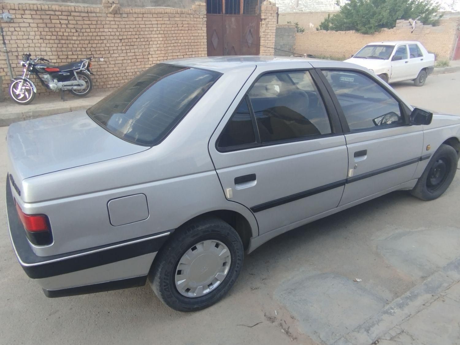 پژو 405 GLX - 1394