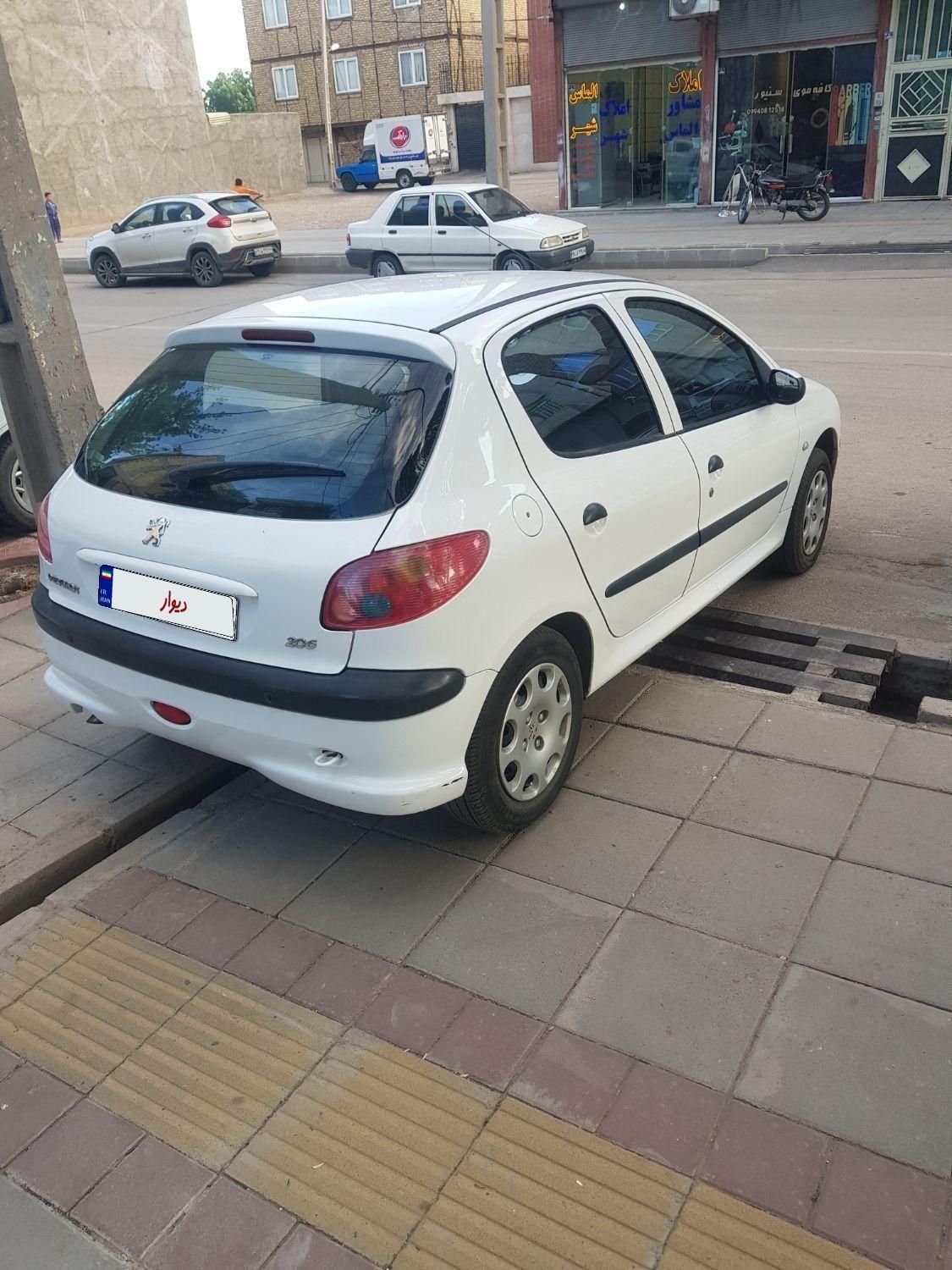 خودرو پژو، 206 آگهی ann_19005611