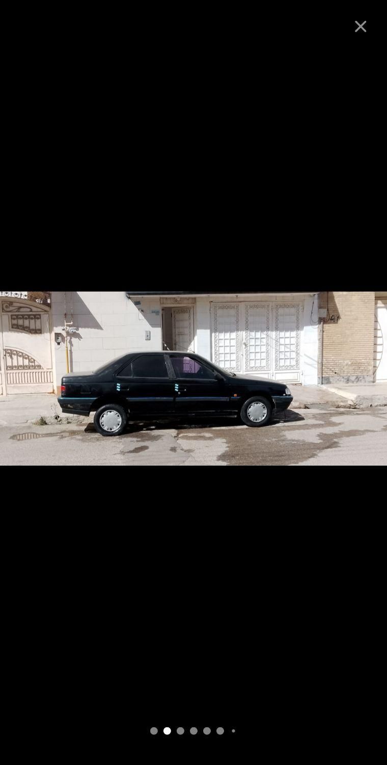 پژو 405 GLX - 1382