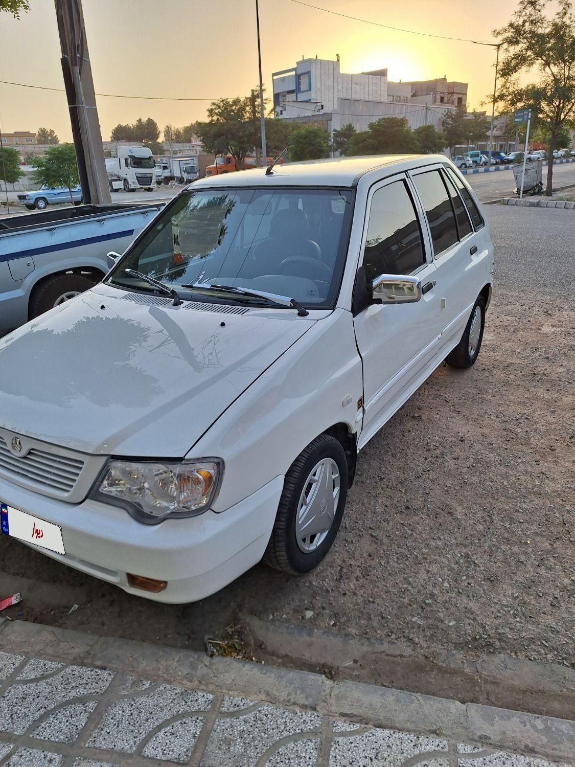 پراید 131 SE - 1398