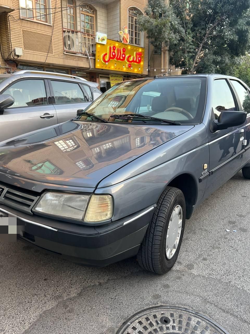 خودرو پژو، 405 آگهی ann_19005644