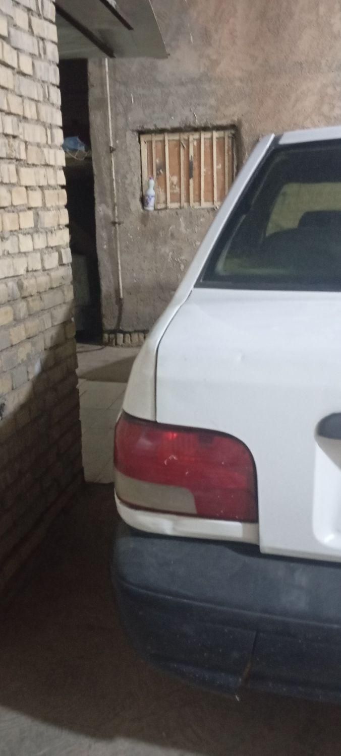پراید 131 EX - 1391