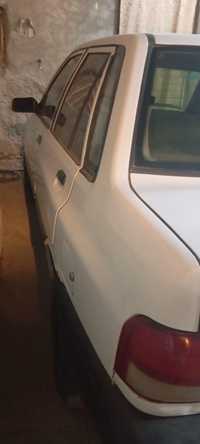 پراید 131 EX - 1391