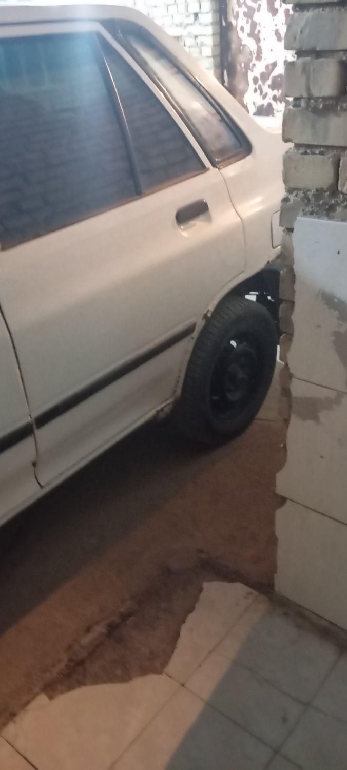 پراید 131 EX - 1391