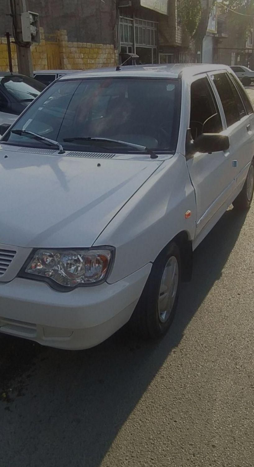 پراید 111 SE - 1395