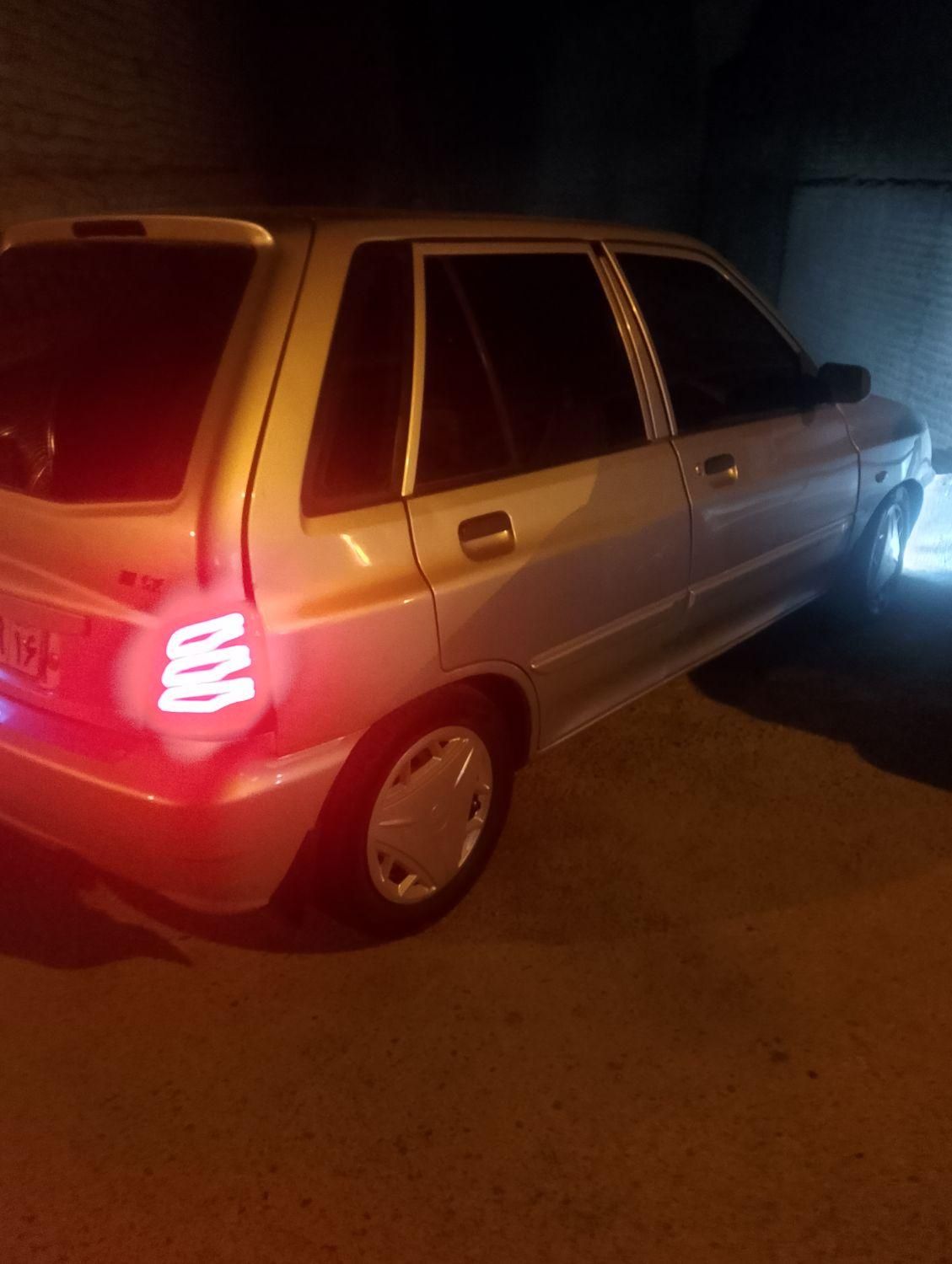 پراید 111 SX - 1389