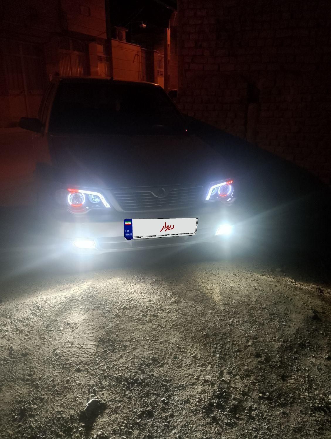 پراید 111 SX - 1389