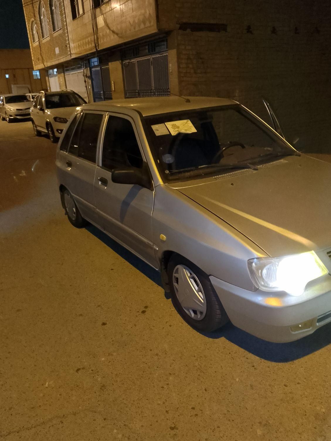 پراید 111 SX - 1389
