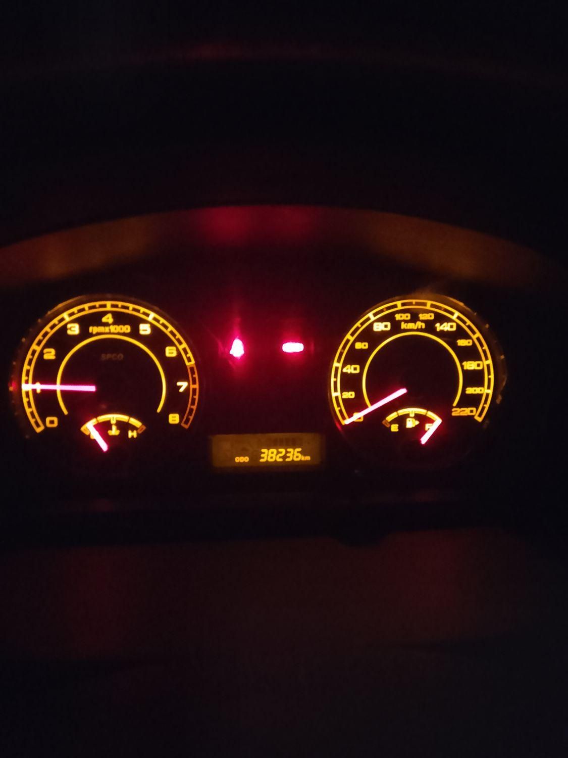 پژو 405 GLX - 1399