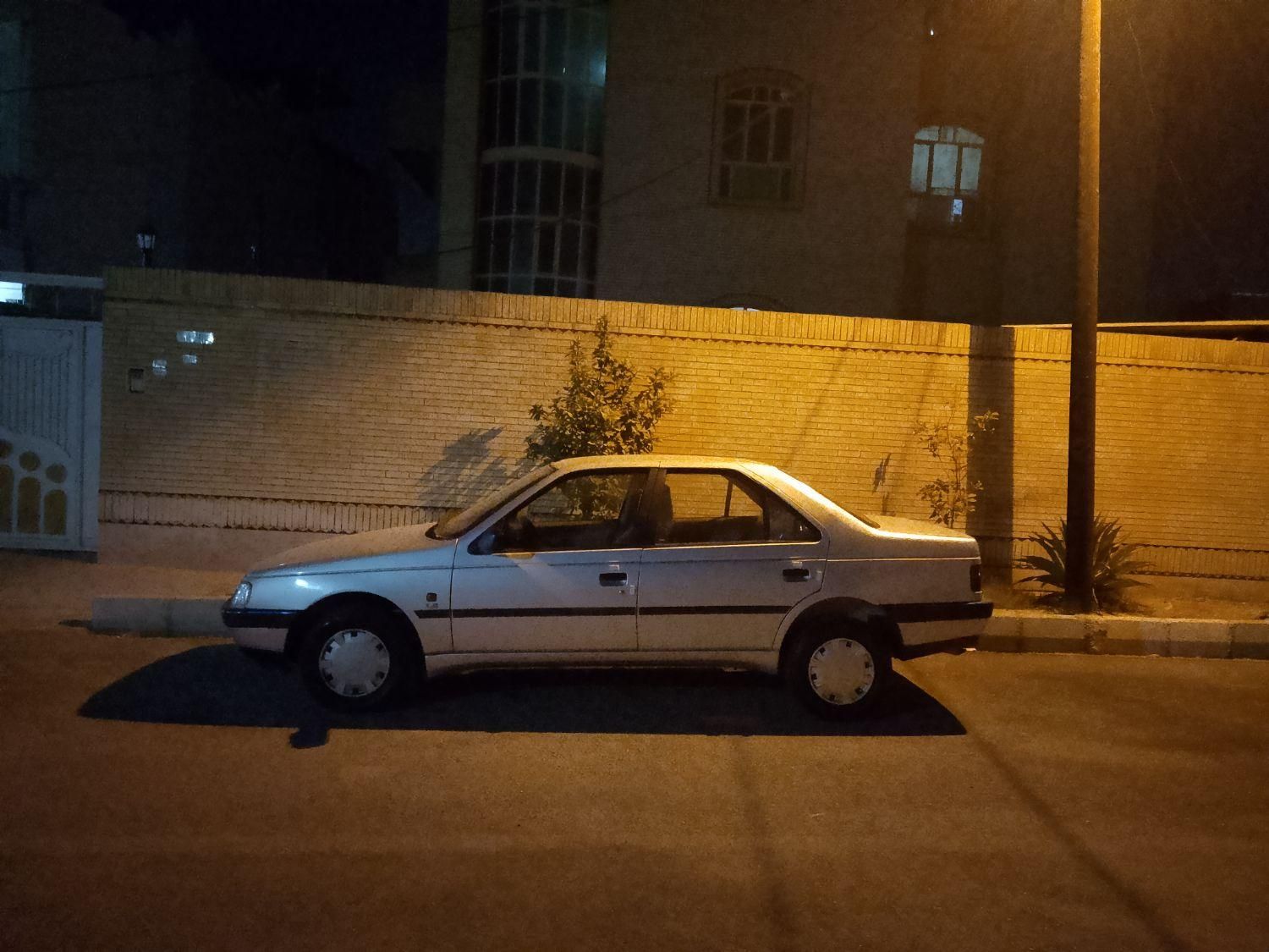 پژو 405 GLX - 1399