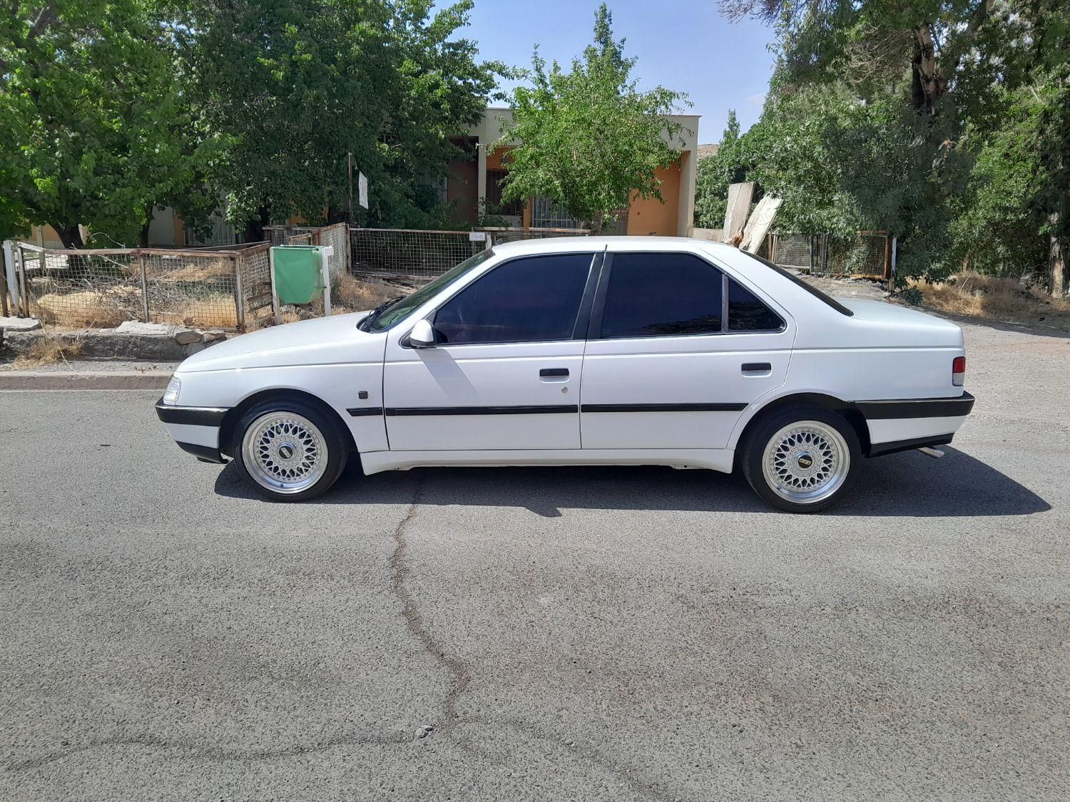 پژو 405 GLX - 1389