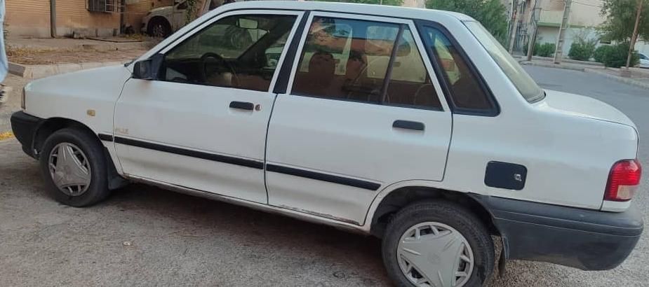 پراید 131 EX - 1391