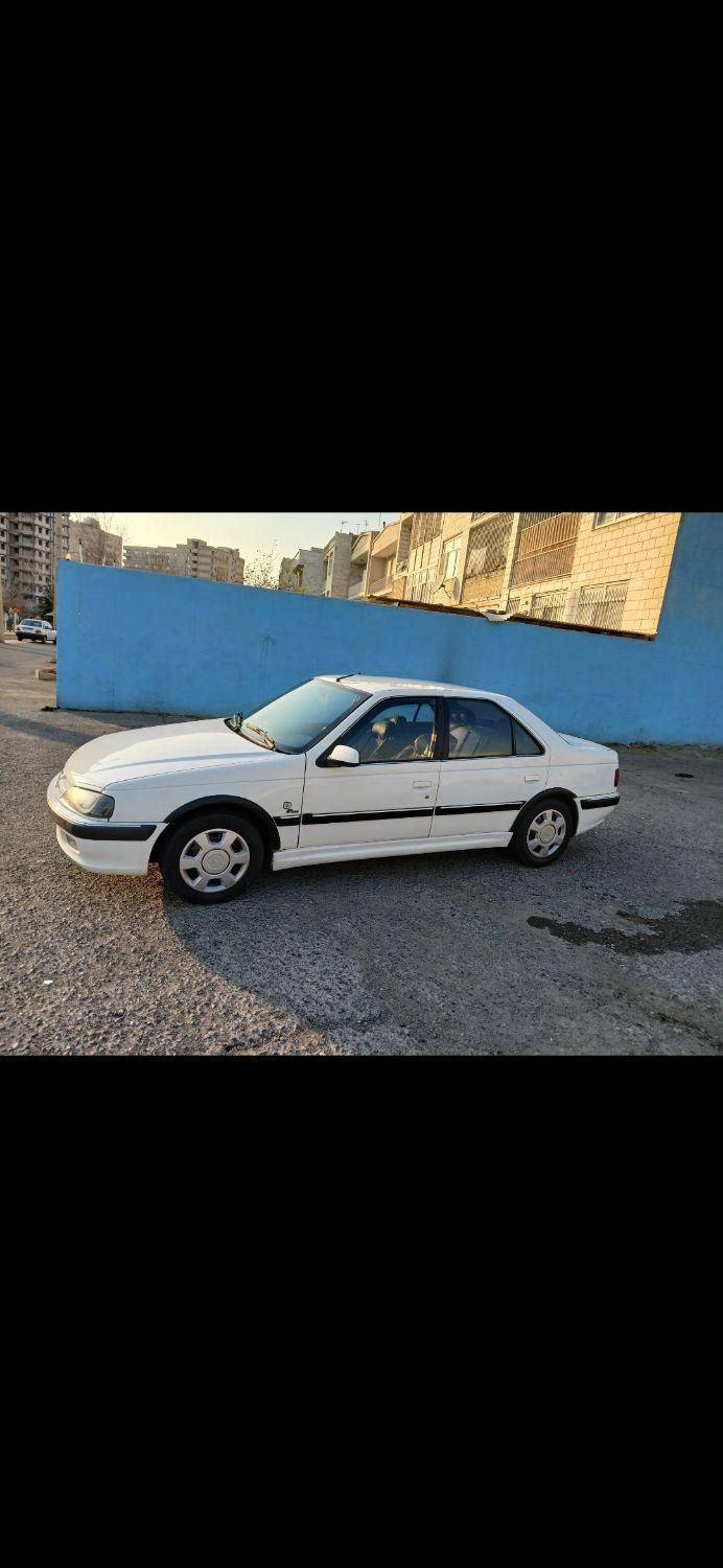 پژو پارس XU7ساده - 1387