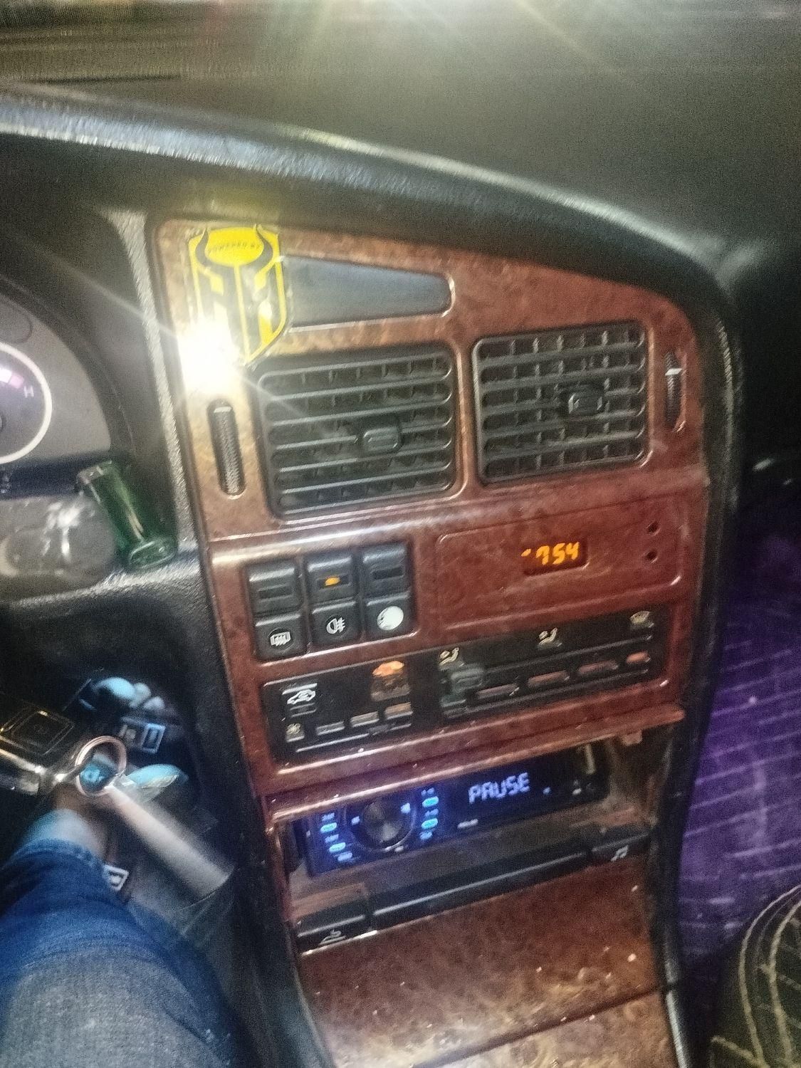 پژو 405 GLX - 1384