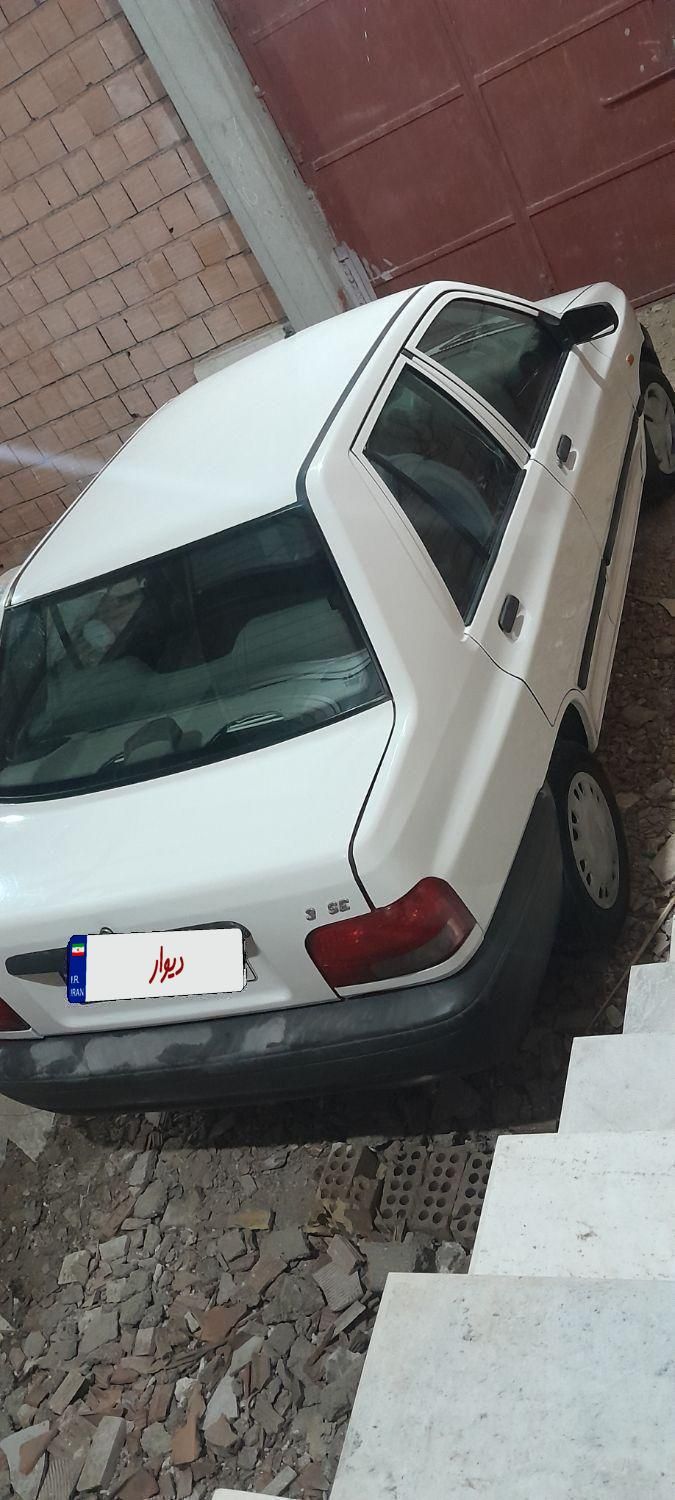 پراید 131 SE - 1395