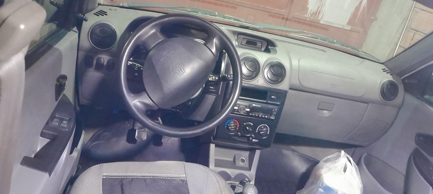 پراید 131 SE - 1395
