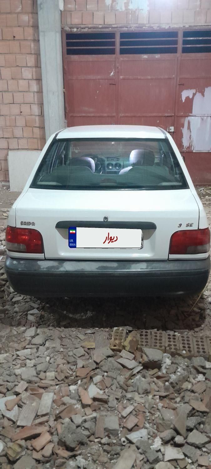 پراید 131 SE - 1395