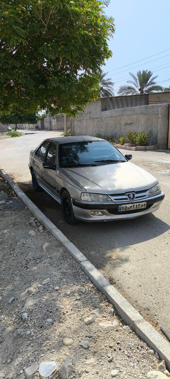 پژو پارس XU7ساده - 1380