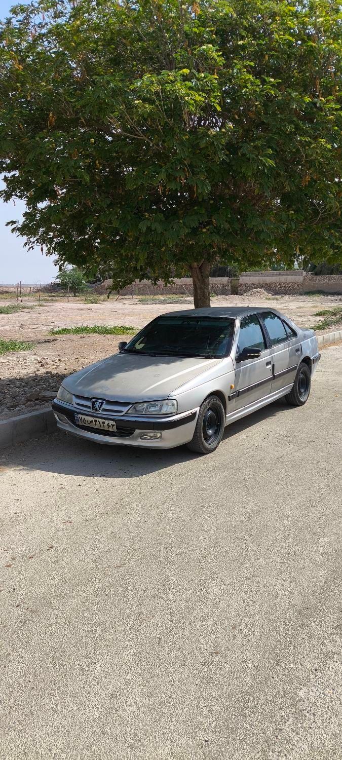 پژو پارس XU7ساده - 1380