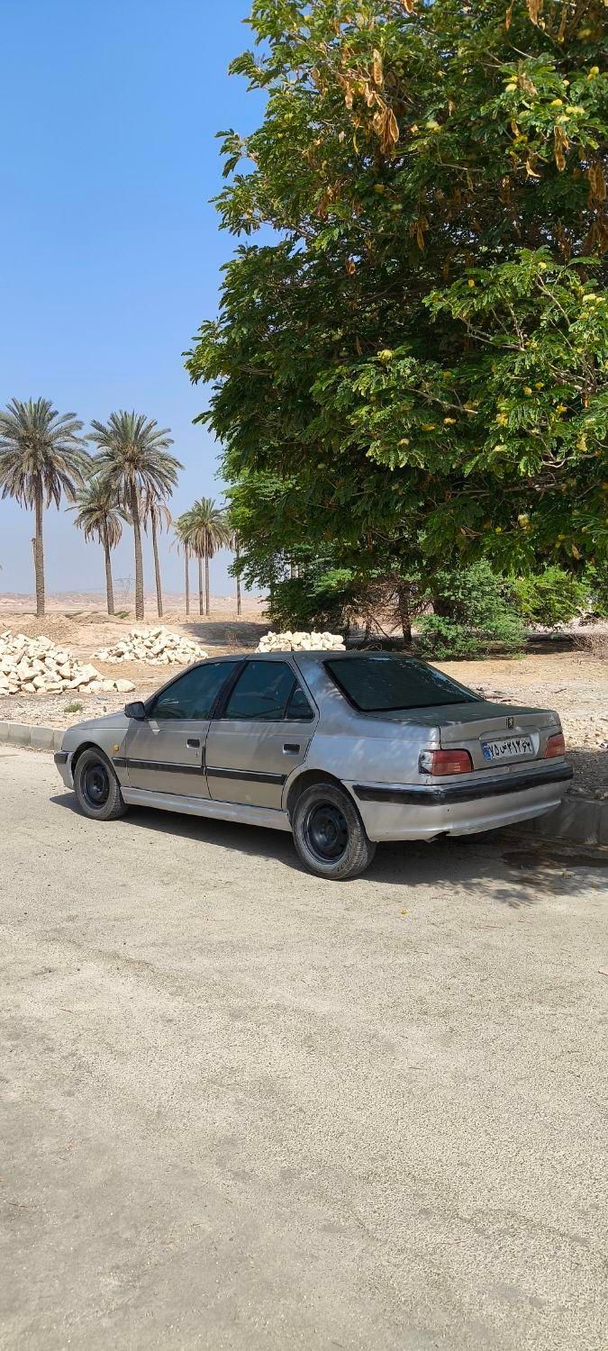 پژو پارس XU7ساده - 1380