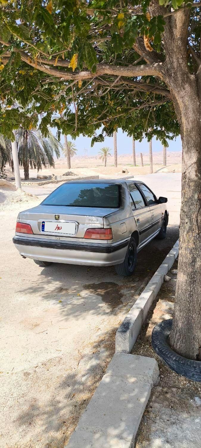 پژو پارس XU7ساده - 1380