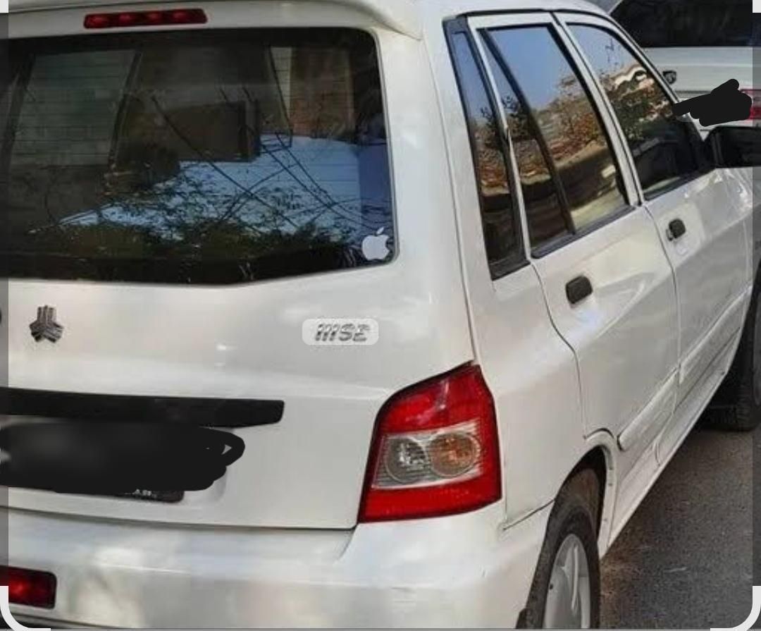 پراید 111 SE - 1394