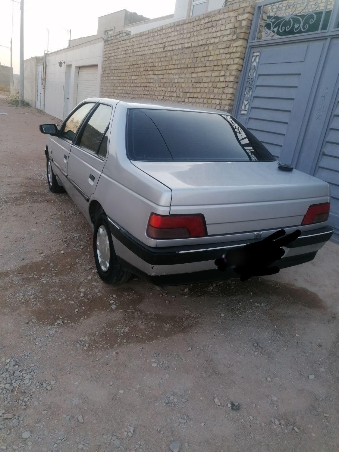 پژو 405 GLX - 1392