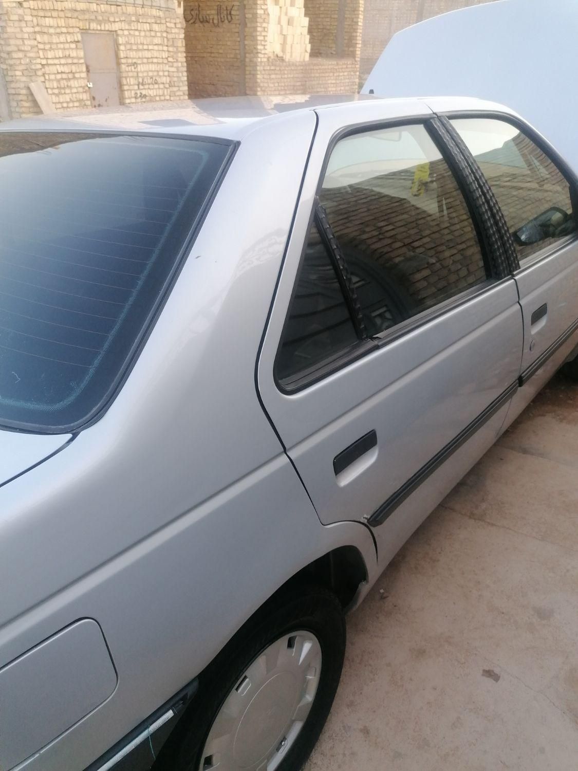 پژو 405 GLX - 1392
