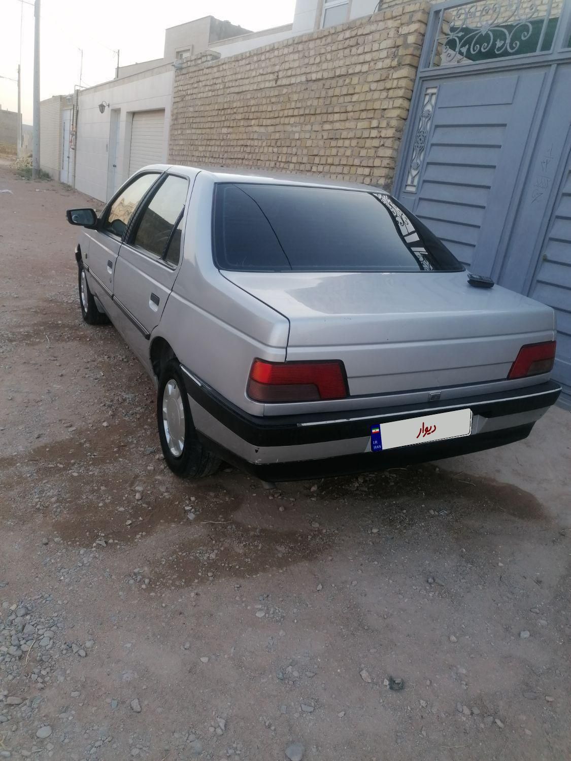 پژو 405 GLX - 1392