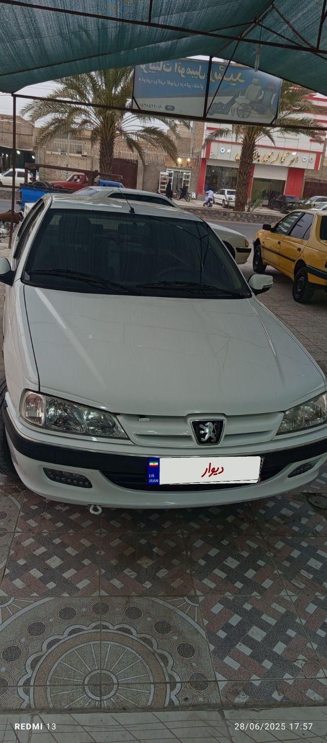 پژو پارس ELX-XU7P سفارشی - 1402