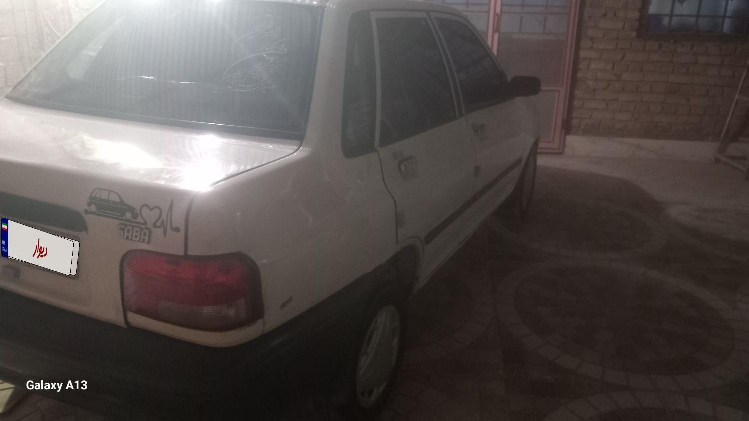 خودرو پراید، صبا آگهی ann_19005816
