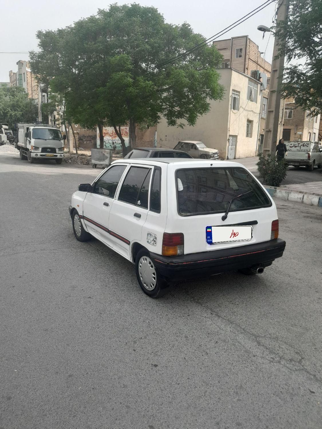 خودرو پراید، 111 آگهی ann_19005828