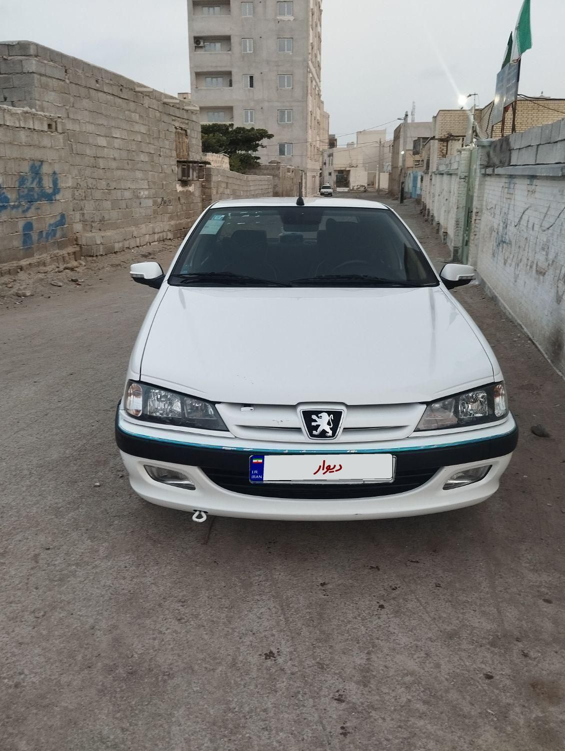 خودرو پژو، پارس آگهی ann_19005829