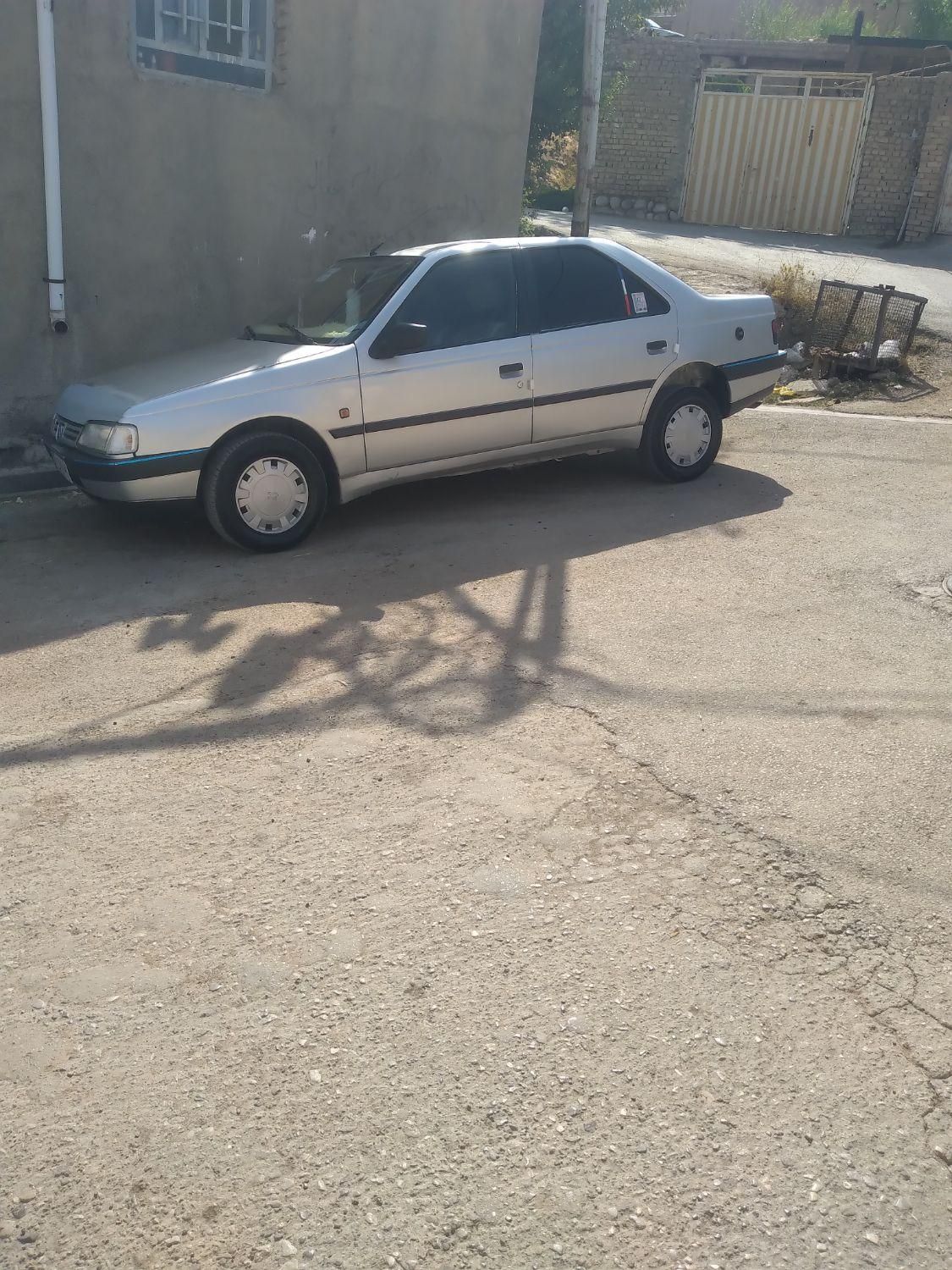 خودرو پژو، 405 آگهی ann_19005831