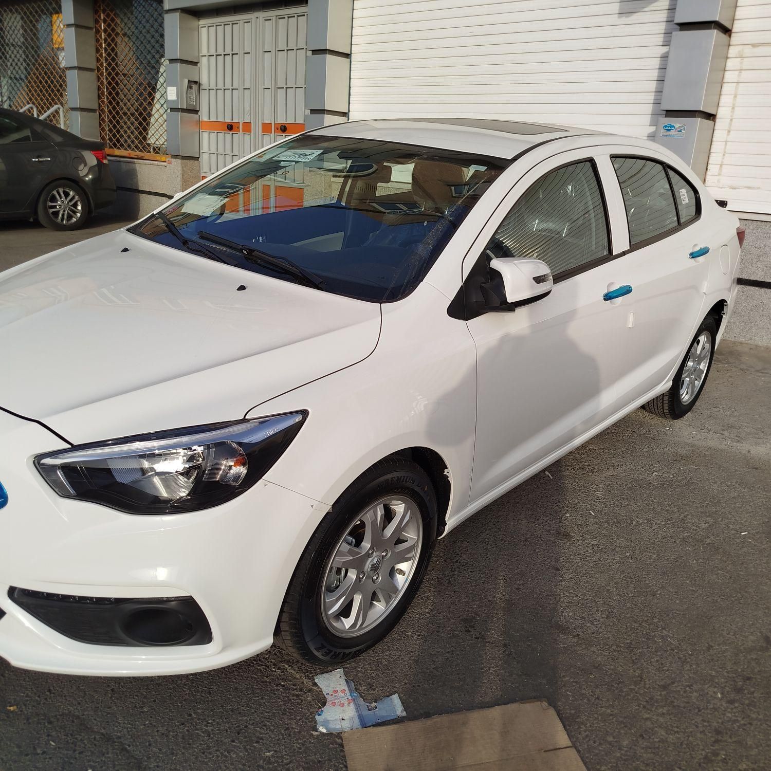 شاهین G اتوماتیک CVT - 1404