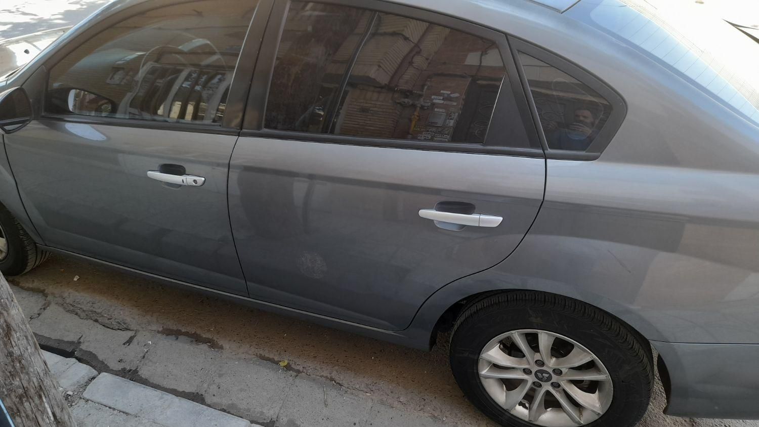 برلیانس H330 اتوماتیک 1500 - 1395