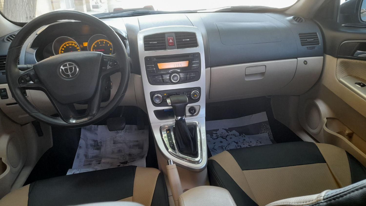 برلیانس H330 اتوماتیک 1500 - 1395