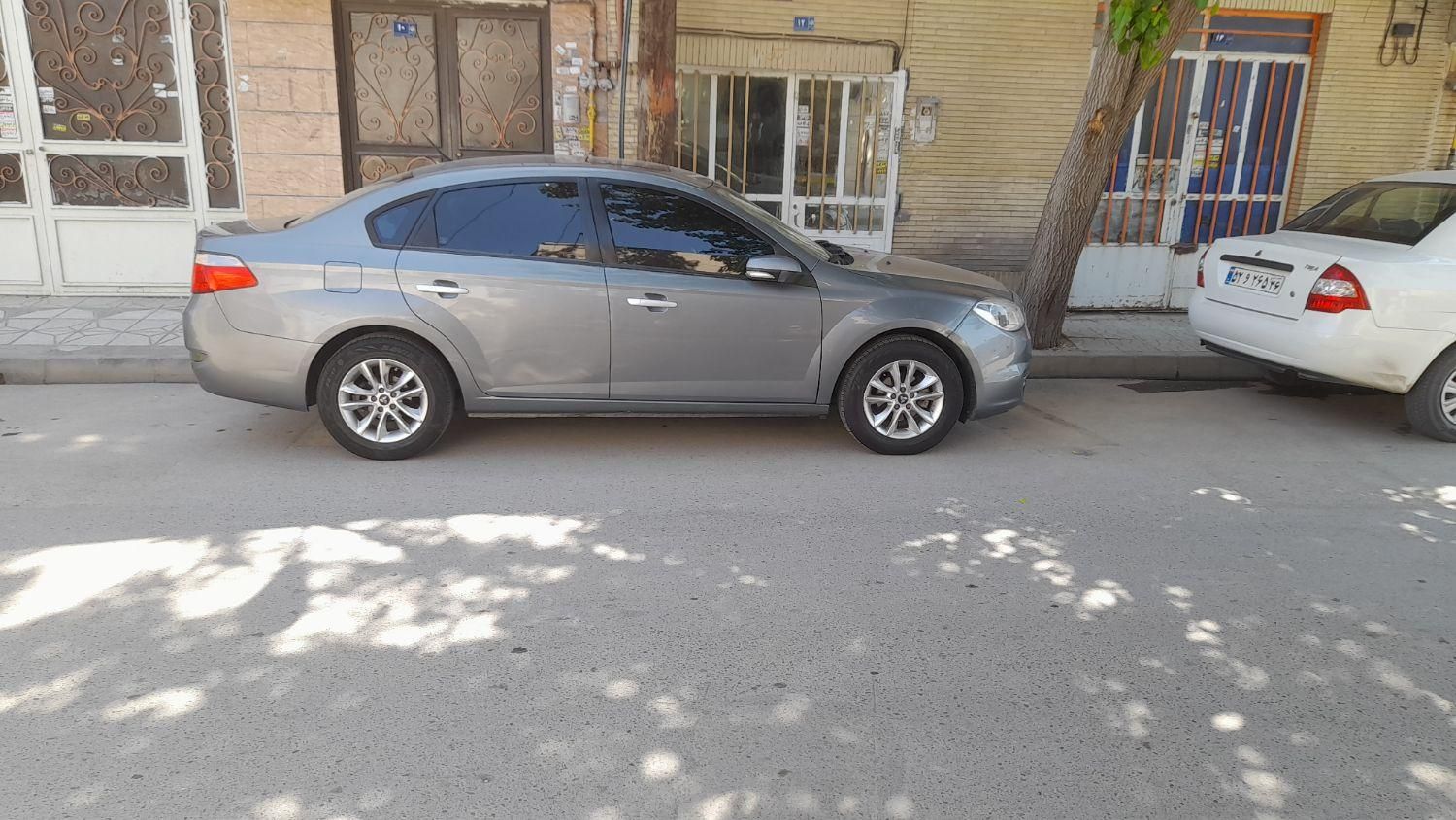 خودرو برلیانس، H330 آگهی ann_19005872