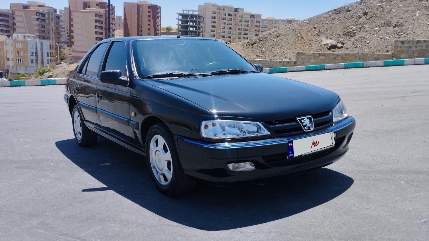 خودرو پژو، پارس آگهی ann_19005877