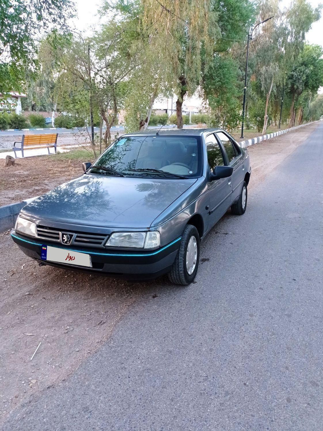 پژو 405 GLX - 1396