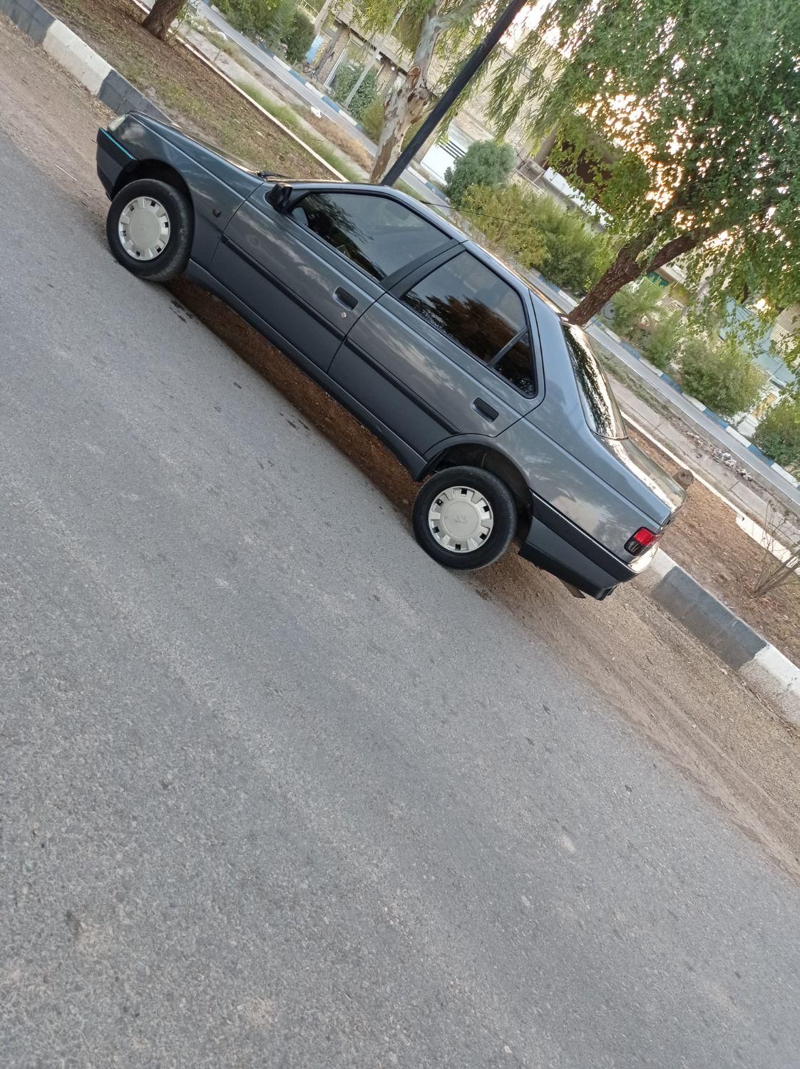 پژو 405 GLX - 1396