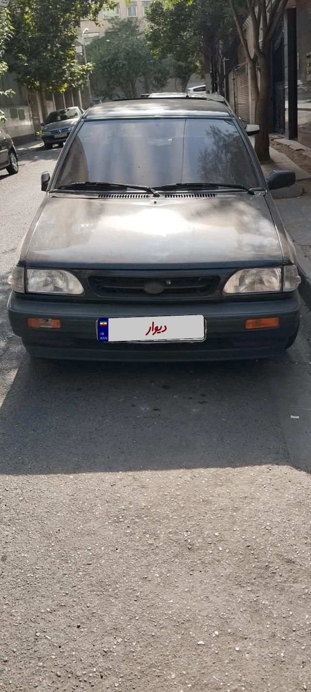 پراید 111 LX - 1375
