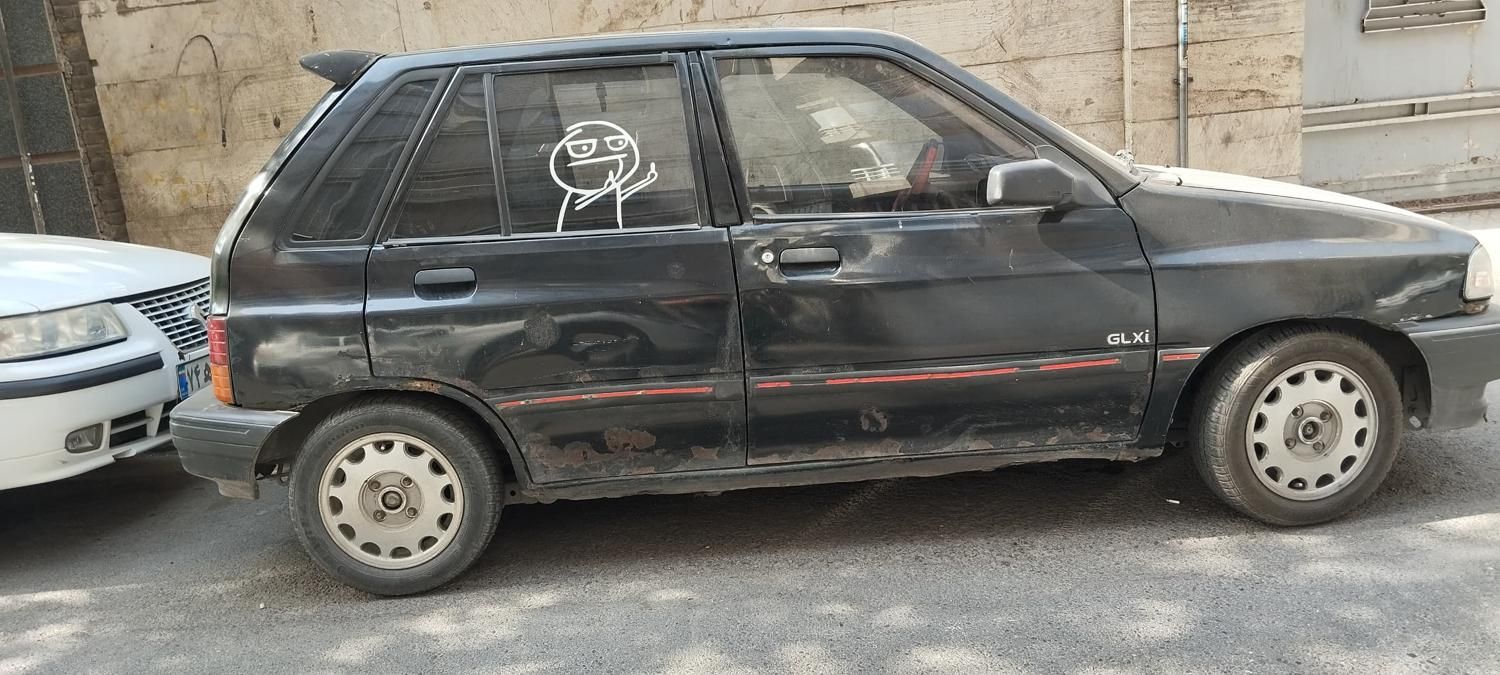 پراید 111 LX - 1375