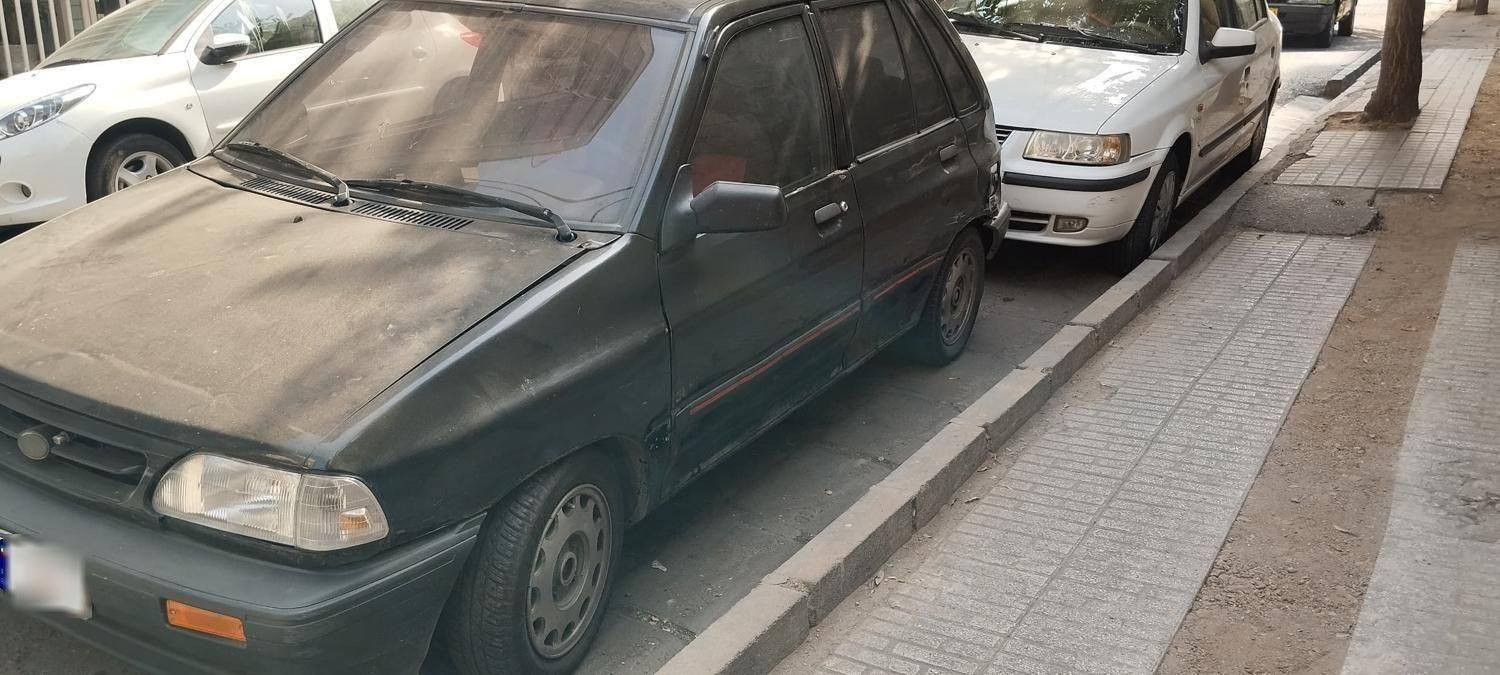 پراید 111 LX - 1375